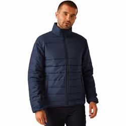 Regatta Professional Mens Essential Thermal Padded Jacket - 3XL, Navy