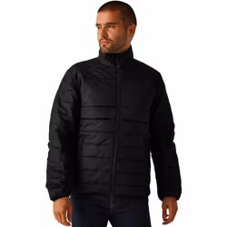 Regatta Professional Mens Essential Thermal Padded Jacket - S, Black