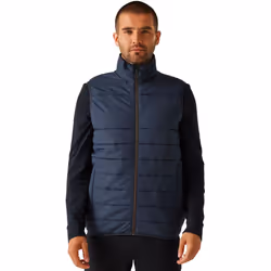 Regatta Mens Essential Thermal Body Warmer - XS, Navy