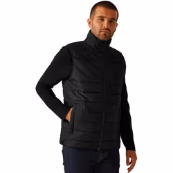 Regatta Mens Essential Thermal Body Warmer - M, Black