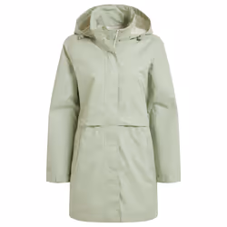 Craghoppers Womens/Ladies Ana Waterproof Jacket - 10 UK, Bud Green