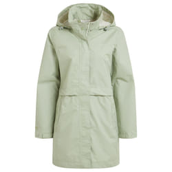 Craghoppers Womens/Ladies Ana Waterproof Jacket - 10 UK, Bud Green