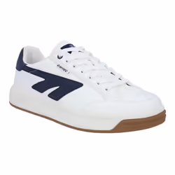 Hi-Tec Mens Freedom Trainers - 7 UK, White/Navy