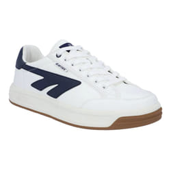Hi-Tec Mens Freedom Trainers - 7 UK, White/Navy