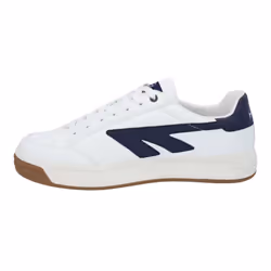 Hi-Tec Mens Freedom Trainers - 7 UK, White/Navy