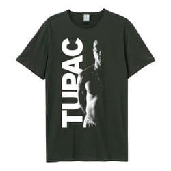 Amplified Unisex Adult Tupac Shakur T-Shirt