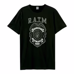 Amplified Unisex Adult Killing In The Name Rage Against the Machine T-Shirt