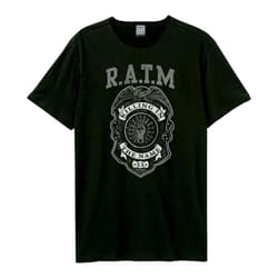 Amplified Unisex Adult Killing In The Name Rage Against the Machine T-Shirt