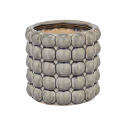 Hill Interiors Seville Collection Bubble Planter