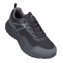 Mountain Warehouse Mens Momentum Waterproof Walking Shoes - 8 UK, Black