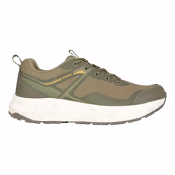 Mountain Warehouse Mens Momentum Waterproof Walking Shoes - 6 UK, Khaki Green