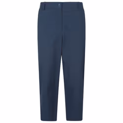 Mountain Warehouse Womens/Ladies Delta Stretch Capri Trousers - 12 UK, Navy