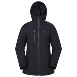 Mountain Warehouse Womens/Ladies Breeze Waterproof Jacket - 20 UK, Black