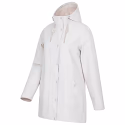 Mountain Warehouse Womens/Ladies Foxtail Waterproof Fleece Lined Jacket - 18 UK, Cream