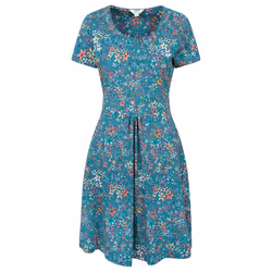Mountain Warehouse Womens/Ladies Orchid Floral UV Dress - 12 UK, Mixed