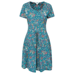 Mountain Warehouse Womens/Ladies Orchid Floral UV Dress - 12 UK, Mixed