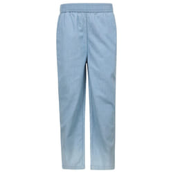 Mountain Warehouse Childrens/Kids Heather Chambray Trousers - 3-4 Years, Blue