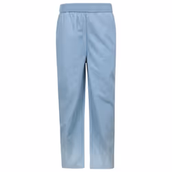 Mountain Warehouse Childrens/Kids Heather Chambray Trousers - 13 Years, Blue
