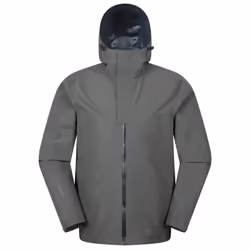 Mountain Warehouse Mens Arlberg Extreme Waterproof Jacket - XXL, Khaki Green
