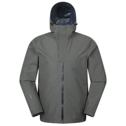 Mountain Warehouse Mens Arlberg Extreme Waterproof Jacket - XXL, Khaki Green