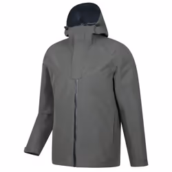 Mountain Warehouse Mens Arlberg Extreme Waterproof Jacket - XXL, Khaki Green