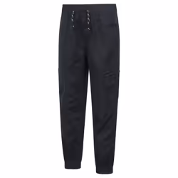 Mountain Warehouse Childrens/Kids Expedition Ripstop Anti-Stain Cargo Trousers - 11-12 Years, Black
