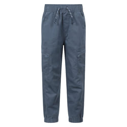 Mountain Warehouse Childrens/Kids Expedition Ripstop Anti-Stain Cargo Trousers - 9-10 Years, Grey