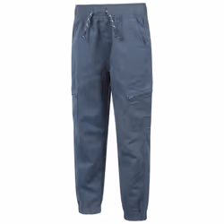 Mountain Warehouse Childrens/Kids Expedition Ripstop Anti-Stain Cargo Trousers - 9-10 Years, Grey