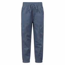 Mountain Warehouse Childrens/Kids Expedition Ripstop Anti-Stain Cargo Trousers - 11-12 Years, Grey