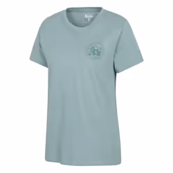 Mountain Warehouse Womens/Ladies Mountain Relaxed Fit T-Shirt - 12 UK, Khaki Green