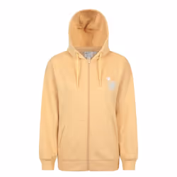Mountain Warehouse Womens/Ladies Embroidered Sunflower Embroidered Hoodie - 8 UK, Mustard