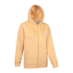 Mountain Warehouse Womens/Ladies Embroidered Sunflower Embroidered Hoodie - 8 UK, Mustard