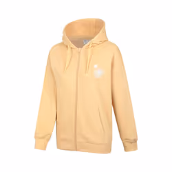Mountain Warehouse Womens/Ladies Embroidered Sunflower Embroidered Hoodie - 8 UK, Mustard