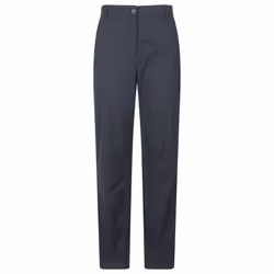 Mountain Warehouse Womens/Ladies Delta Stretch Trousers - 20 UK, Black