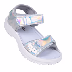 Mountain Warehouse Childrens/Kids Supernova Sandals - 3 UK Child, Iridescent