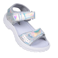 Mountain Warehouse Childrens/Kids Supernova Sandals - 3 UK Child, Iridescent