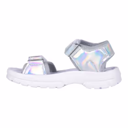 Mountain Warehouse Childrens/Kids Supernova Sandals - 3 UK Child, Iridescent
