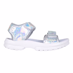 Mountain Warehouse Childrens/Kids Supernova Sandals - 3 UK Child, Iridescent