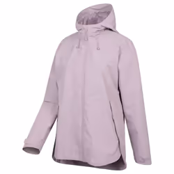 Mountain Warehouse Womens/Ladies Canyon Waterproof Jacket - 6 UK, Lilac