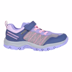 Mountain Warehouse Childrens/Kids Stampede Waterproof Walking Shoes - 3 UK Child, Lilac