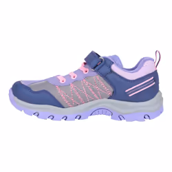 Mountain Warehouse Childrens/Kids Stampede Waterproof Walking Shoes - 5 UK Child, Lilac