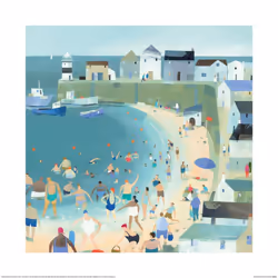 Claire Henley Have You Got The Picnic Print