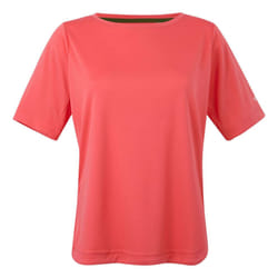 Regatta Womens/Ladies Botanna T-Shirt - 10 UK, Peach Bloom