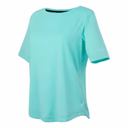 Regatta Womens/Ladies Botanna T-Shirt - 26 UK, Aruba Blue