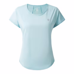 Dare 2B Womens/Ladies Chase T-Shirt - 10 UK, Aquifer