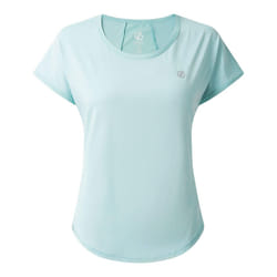 Dare 2B Womens/Ladies Chase T-Shirt - 10 UK, Aquifer