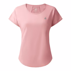 Dare 2B Womens/Ladies Chase T-Shirt - 10 UK, Aquifer