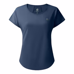 Dare 2B Womens/Ladies Chase T-Shirt - 10 UK, Aquifer