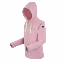 Regatta Womens/Ladies Vatana Full Zip Fleece Jacket - 22 UK, Lilas
