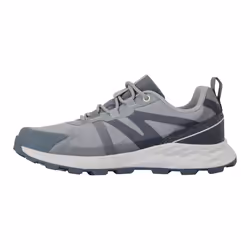 Regatta Womens/Ladies Leighton Synthetic Leather Trainers - 7 UK, Cloud Grey